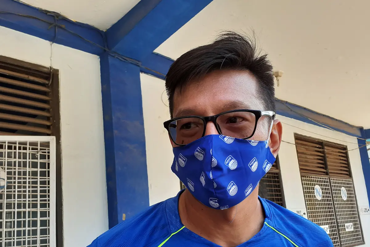 Persib Bandug, Teddy Tjahjono