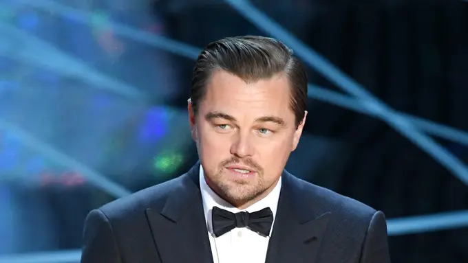 [Bintang] Leonardo DiCaprio