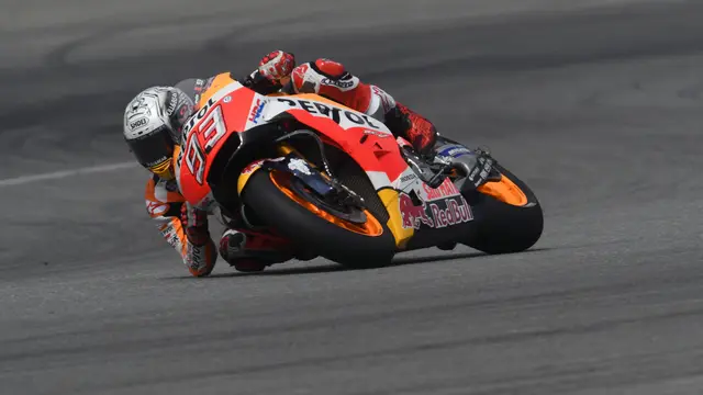 Marc Marquez, MotoGP