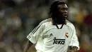 Clarence Seedorf, gelandang asal Belanda selama tiga musim dari 1996-1997 hingga 1998-1999 menjadi nomor 10 di Real Madrid. (Istimewa)