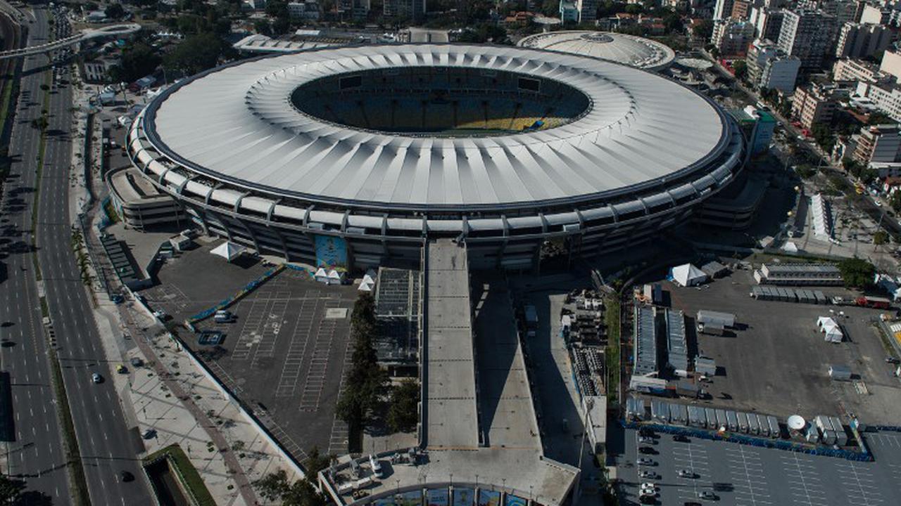Maracana Stadium