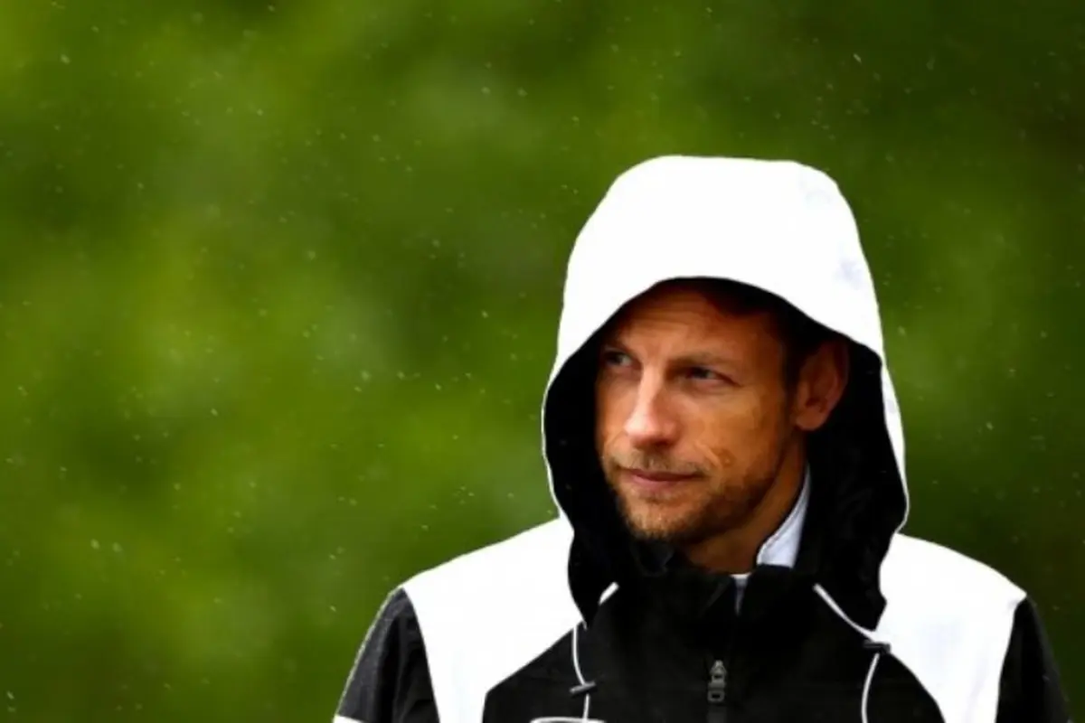 Jenson Button