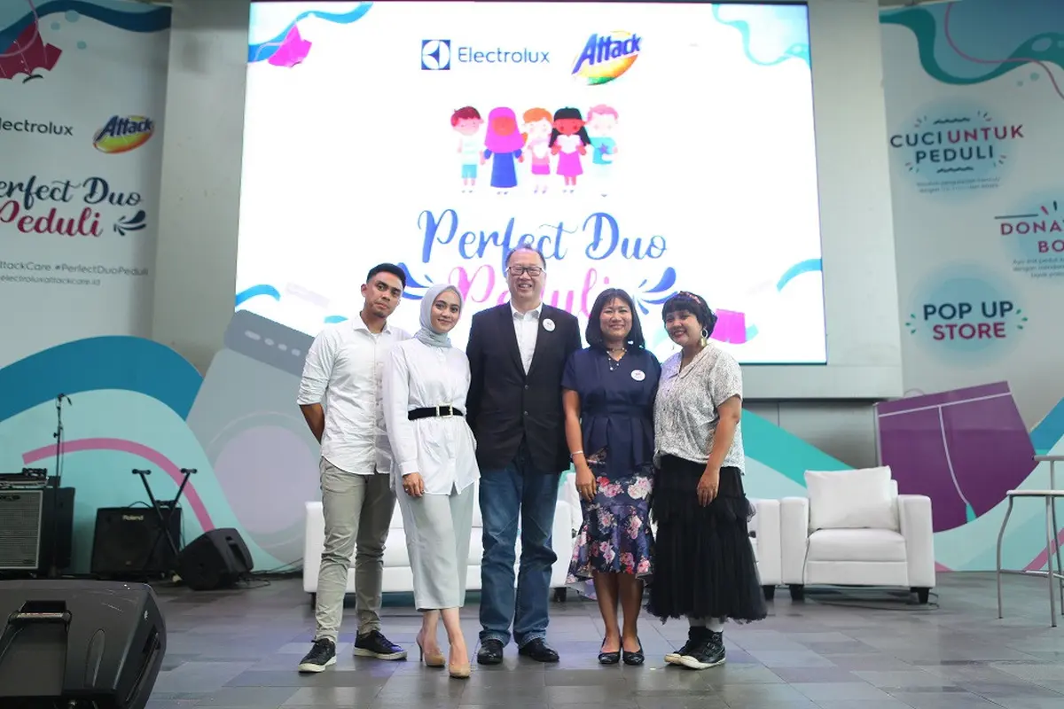 Perfect Duo Peduli