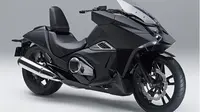 Honda NM Vultus, Skuter Futuristik Bergaya Anime