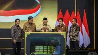 5 Fakta Terkait Presiden Prabowo Resmi Luncurkan Bank Emas, Pengertian hingga Mekanisme Kerjanya