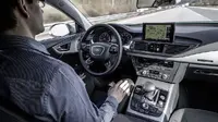 Mobil Tanpa Supir Audi Meluncur 4 Tahun Lagi (Foto:Carscoop)