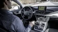 Bersiaplah, Mobil Tanpa Sopir Audi Meluncur 4 Tahun Lagi