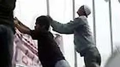 Ribuan orang pendukung tiga pasangan kontestan pemilihan Wali Kota Cilegon, Banten, menolak hasil pilkada karena dinilai penuh kecurangan. 