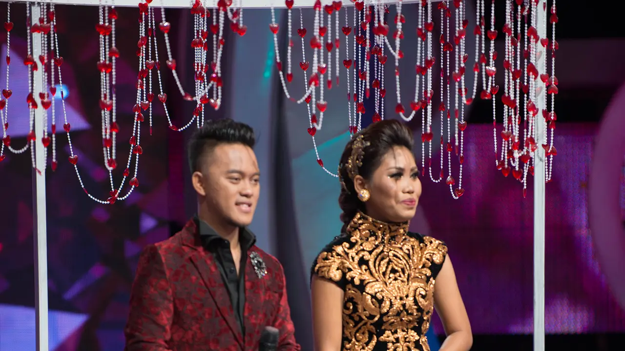 [Bintang] Evi dan Danang