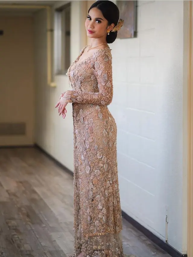 Busana Adat Pernikahan dan Kebaya yang Menjadi Perbincangan Sepanjang 2023