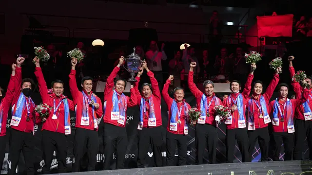 Kaleidoskop Foto 2021: Sejumlah Peristiwa Besar Terjadi di Indonesia
