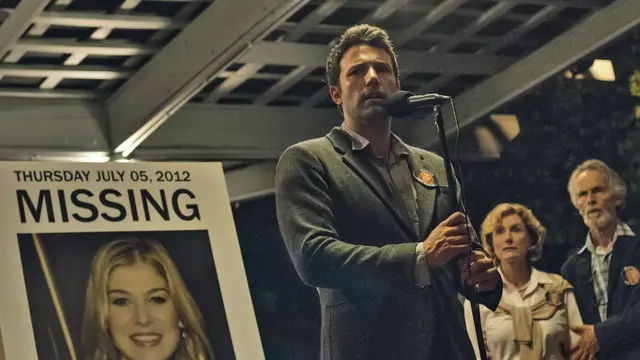 Film Baru Ben Affleck Pakai Barang Bukti Sebagai Alat Promosi