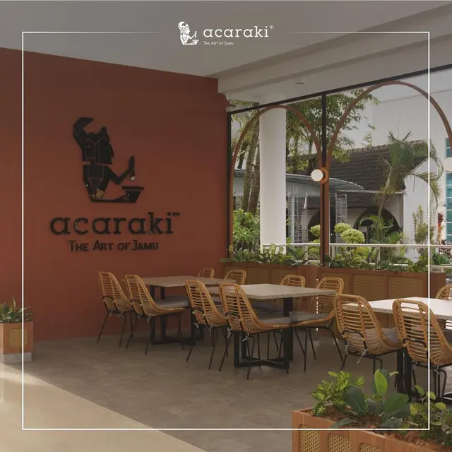 Yuk, Ngejamu di Kafe Jamu Acaraki Gama di Fakultas Farmasi UGM