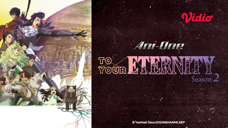 Link Nonton To Your Eternity Season 2