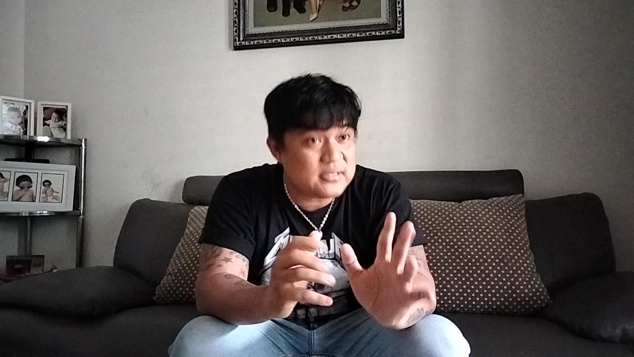 Posan Tobing Bantah Menghina Tantri Kotak dengan Menyebut Sebagai ART ...