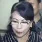 Mutiara terlihat sangat keletihan karena menjalani pemeriksaan hingga dini hari. Usai diperiksa dia mengaku mengantuk dan ingin istirahat.