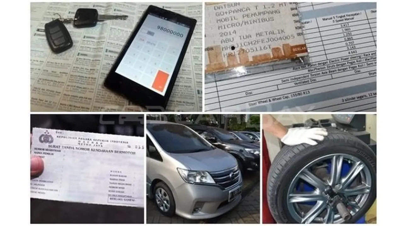 mobil bekas