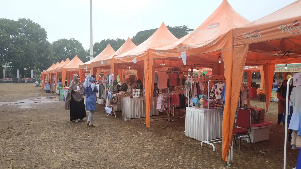 Gebyar UKM Milenial di Tangerang