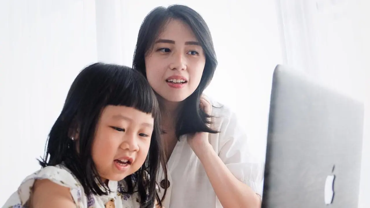 ICR Web-Class Bikin Belajar Onlie Makin Seru dan Menyenangkan