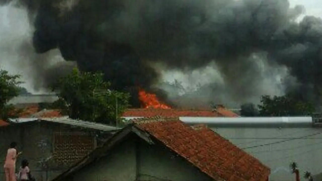 20160423-Kebakaran-Lapas-Banceuy-Bandung