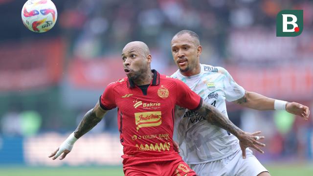 Persija Jakarta Vs Persib Bandung