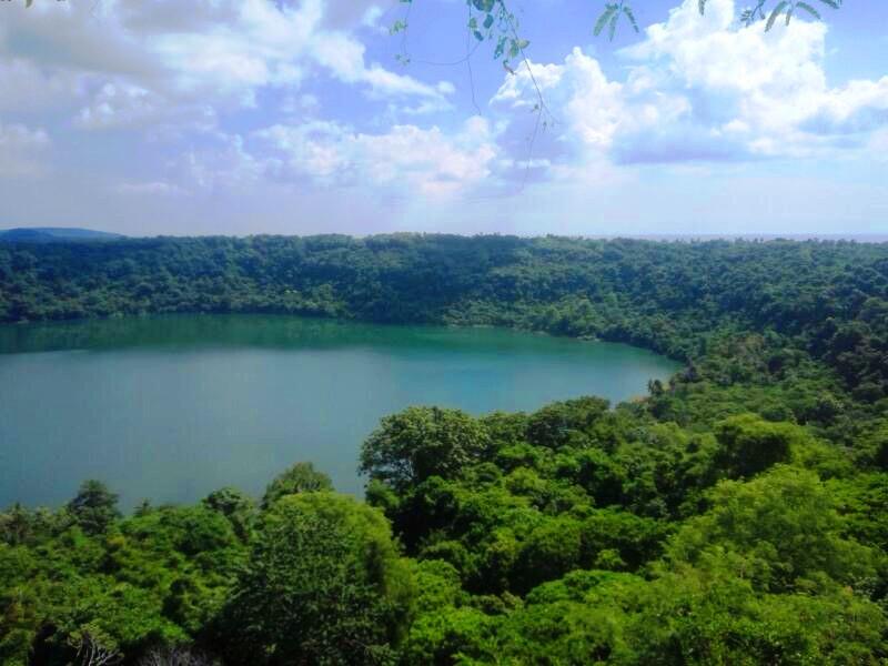 Danau Asmara Jadi Saksi Kisah Cinta Romeo dan Juliet di 