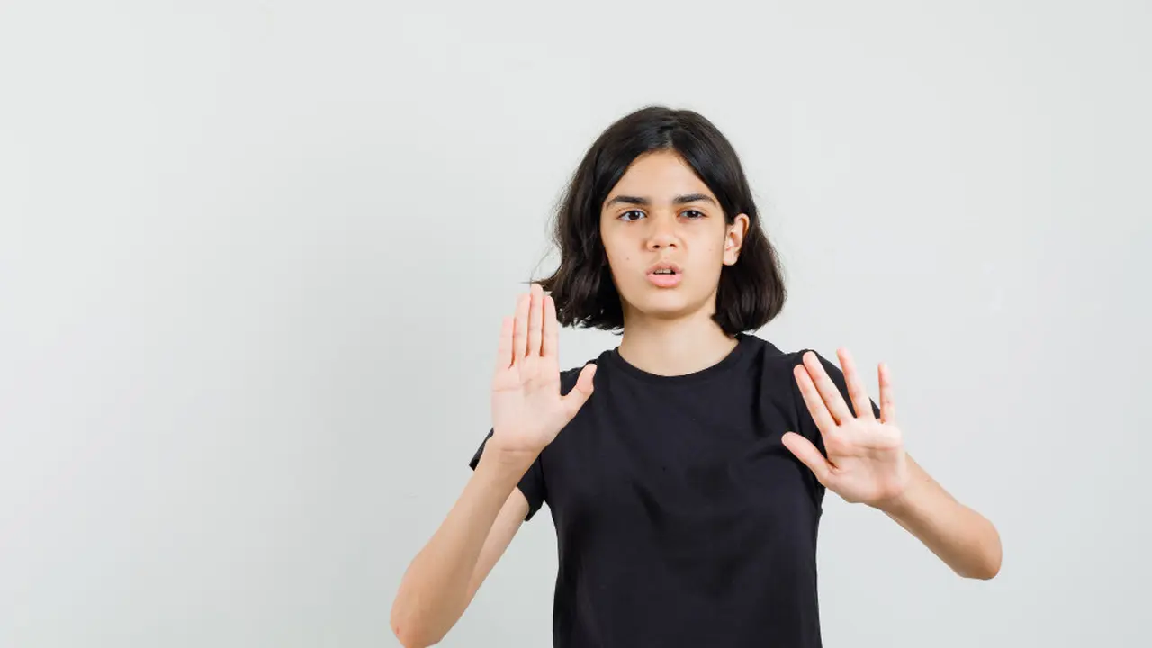 Ingin Anak Percaya Diri? Ajarkan Cara Mengatakan Tidak dengan Sopan Sejak Dini