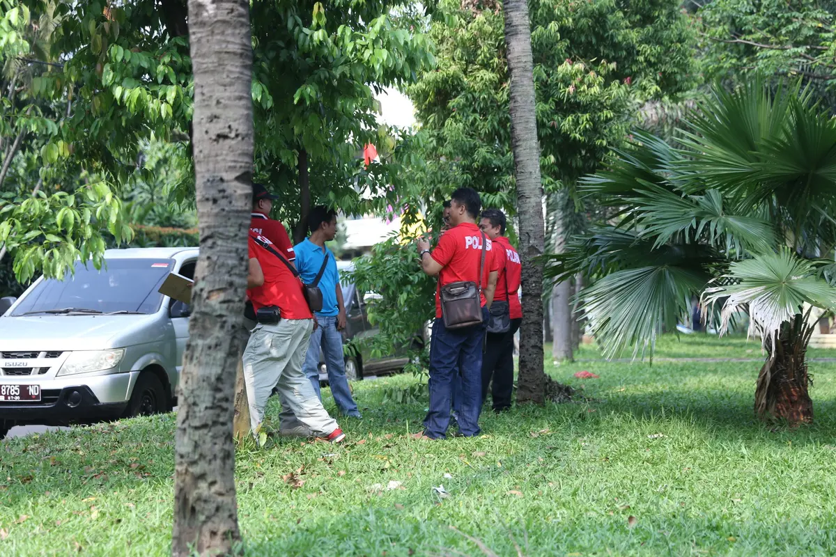 [Bintang] Gatot Brajamusti