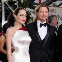 Dalam trailernya, kekisruhan rumah tangga mereka terlihat jelas. Bahkan Jolie tak segan-segan untuk menendang dan menampar Pitt sambil menangis histeris. (Bintang/EPA)