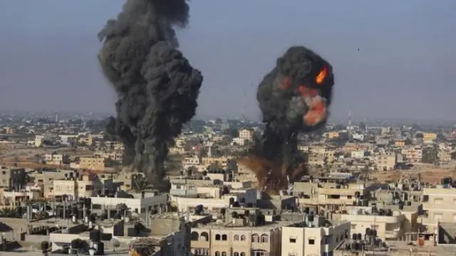 Menteri Agama Ajak Masyarakat Berdoa untuk Kedamaian Palestina*