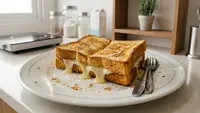 Cara Membuat Roti Panggang Isi Susu Teflon Sederhana, Empuk dan Praktis di Rumah