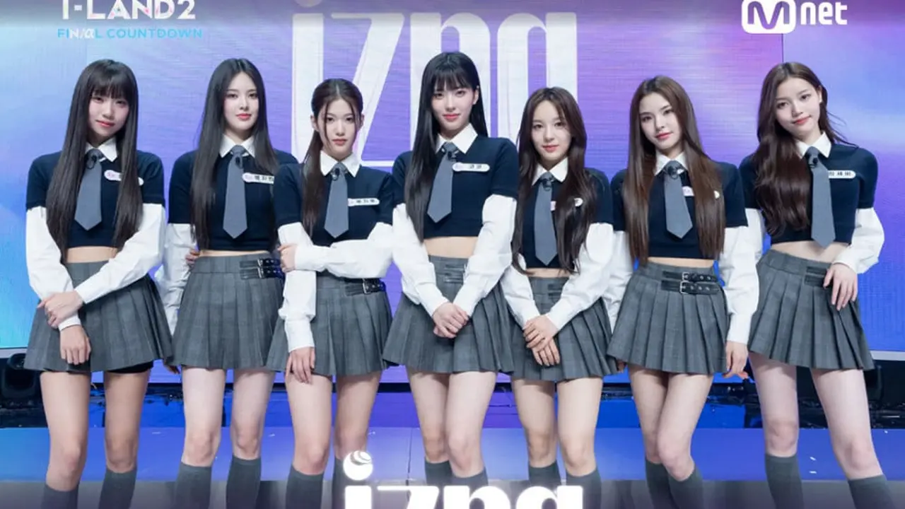 izna. (MNet via Allkpop)