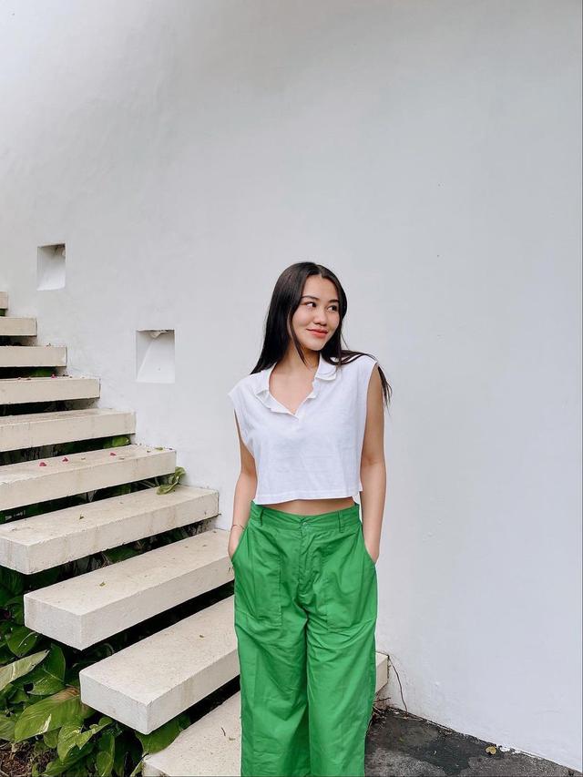 6 Potret Transformasi Aaliyah Massaid, Kini Makin Dewasa dan Modis