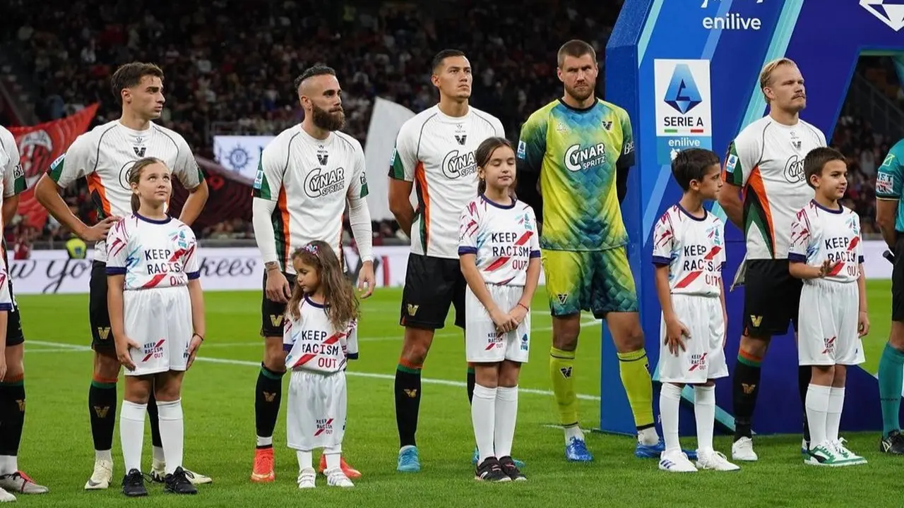 Jay Idzes - Venezia di Serie A 2024/2025