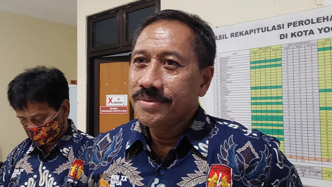 Djoko Pekik Irianto