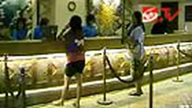 Hotel di Anyer Habis Dipesan Wisatawan