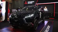 Harga Pajero Sport dan Spesifikasi Teknis Lengkapnya