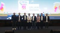 Jumpa pers PERIKLINDO Electric Vehicle Show (PEVS) 2025 in Collaboration with Asiabike Jakarta di Jakarta. (dok. Dyandra Promosindo)