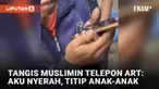 Kasus penembakan RW, istri anggota TNI Kopda Muslimin masih menyisakan tanya. Sebuah video percakapan telepon Muslimin dengan Kabul, sang ART beredar di media sosial. Dengan bergetar, Muslimin berpesan untuk menitipkan anak-anaknya.