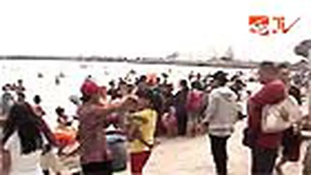 Bersilaturahmi di Ancol dan Ragunan