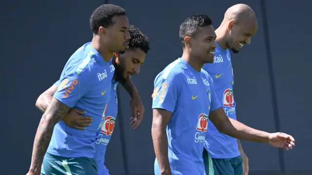 Persiapan Brasil Hadapi Laga Perdana Grup C Piala Dunia 2026