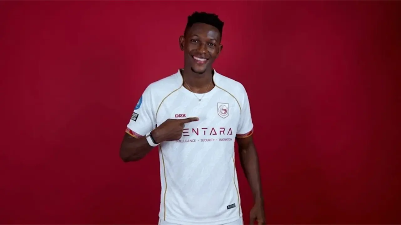 Jayron Jean