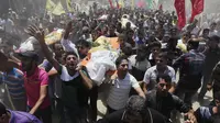 Dubes Palestina: Warga Gaza Butuh Penanganan Medis Serius