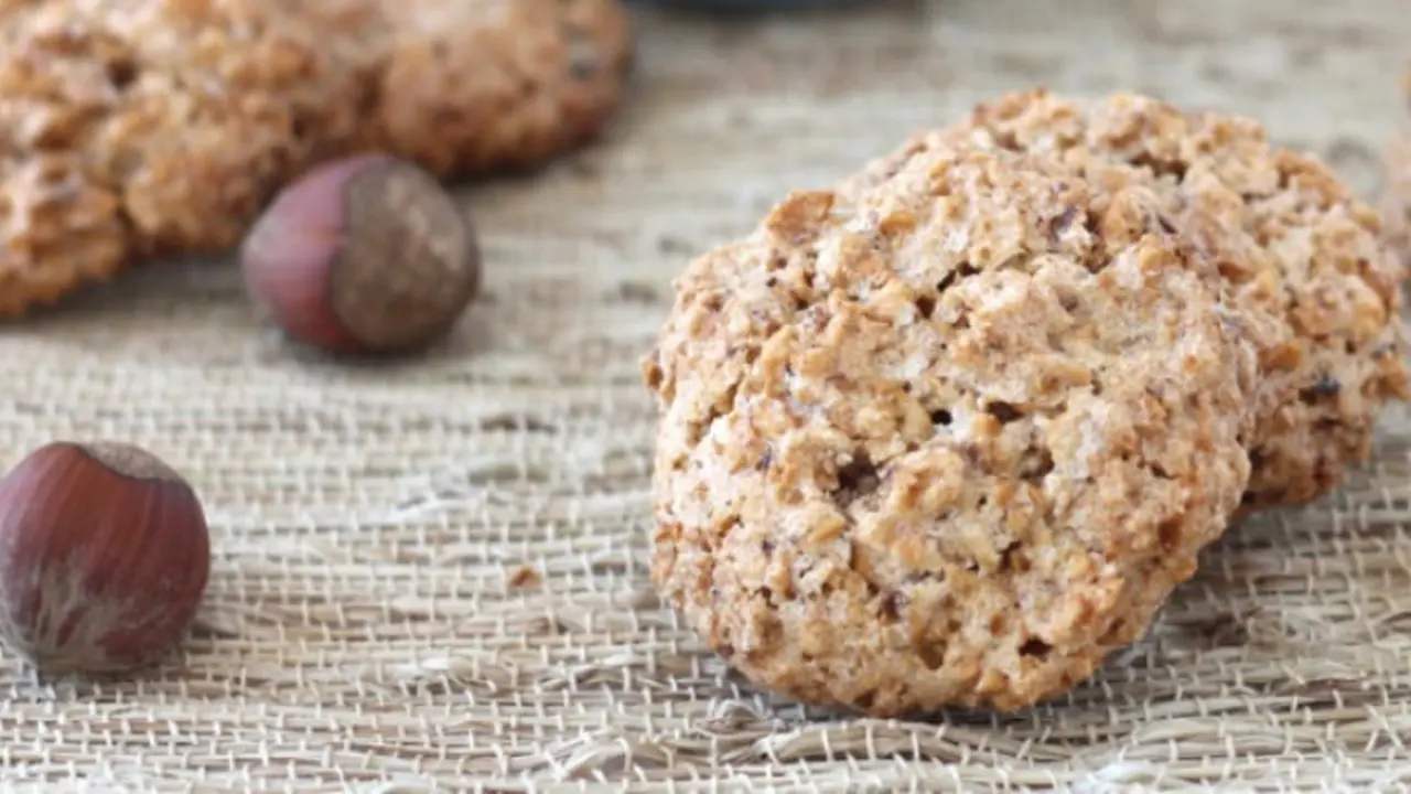 Tanpa Tepung Terigu, Kamu Bisa Bikin Hazelnut Cookies Super Lezat
