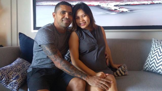 Beto Goncalves dan Rosmala Dewi