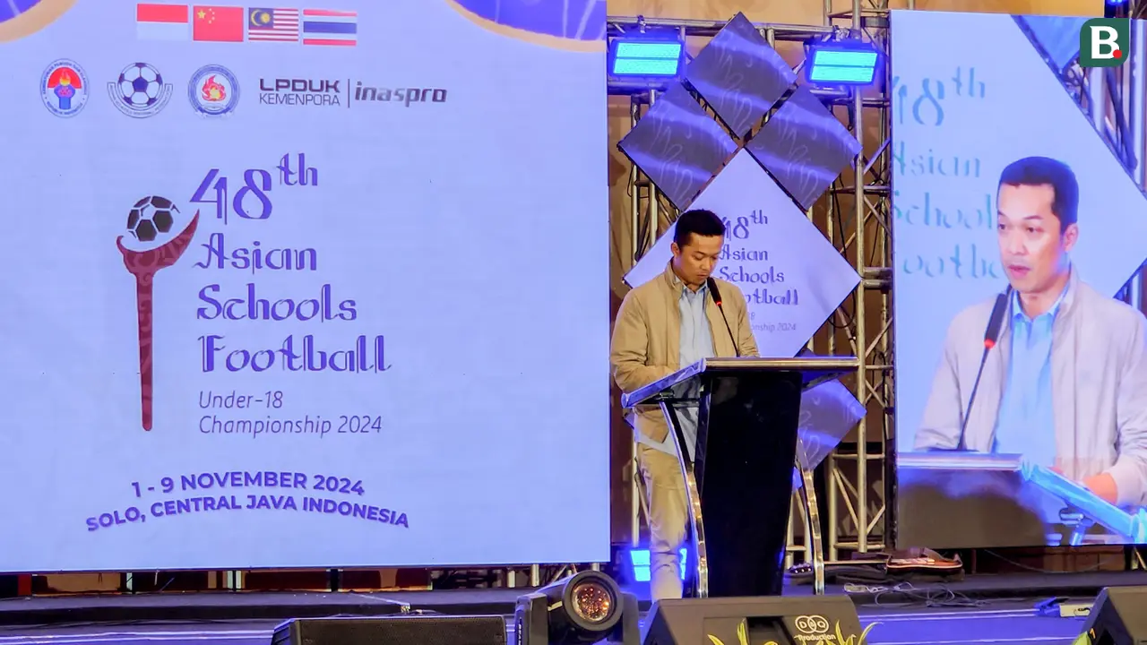 Asian School Football U-18 Championship 2024