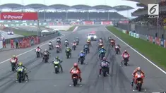 Palembang semakin mantap menjadi tuan rumah MotoGP 2019. Arsitek sirkuit mengatakan, target 2019 masih realistis untuk direalisasikan.