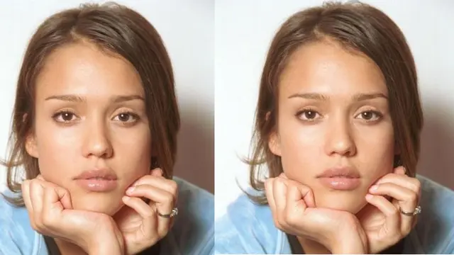 5 Selebriti Ini Tetap Cantik Tanpa Make Up