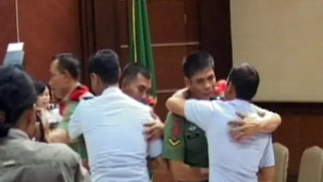 Saksi Kasus Cebongan Akhirnya Hadir di Persidangan