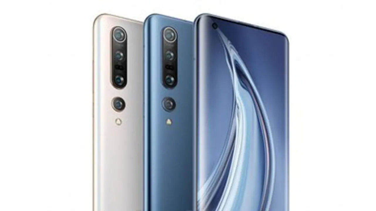 Xiaomi Mi 10 Pro